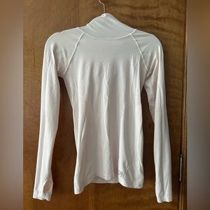 New Balance for J Crew athletic pull over